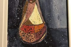 Nancye Davison - Pear Picasso Style