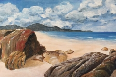 Squeaky Beach - Shirley Melissas