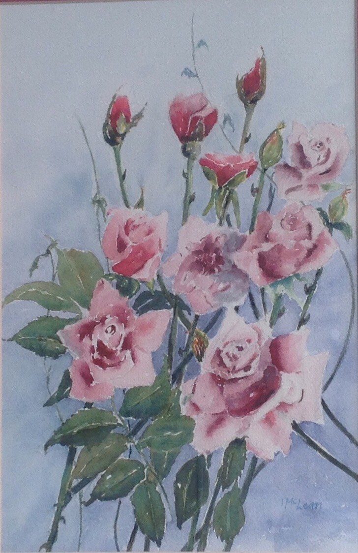 Roses - Thilly McLean