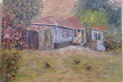 The Old Shack - Mathew McLean