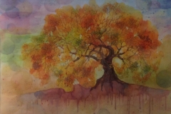 Tree - Urmi Buragohain