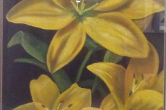 Yellow Lily - Giulia Castagna