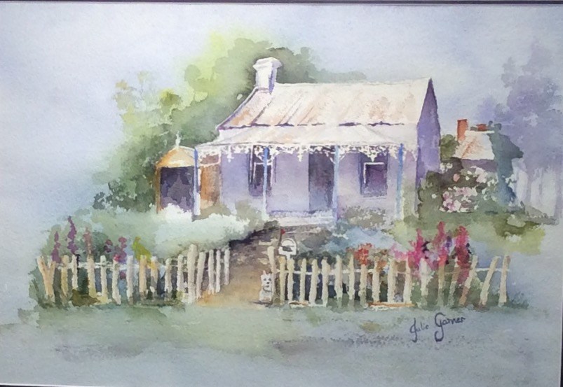 Maldon Cottage - Julie Garner