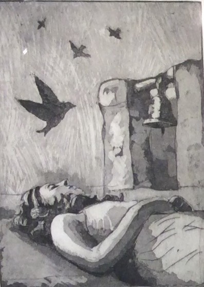 Las Oscuras Golondrinas (The Dark Swallows) - Tessa Joy