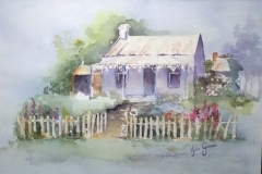 Maldon Cottage - Julie Garner