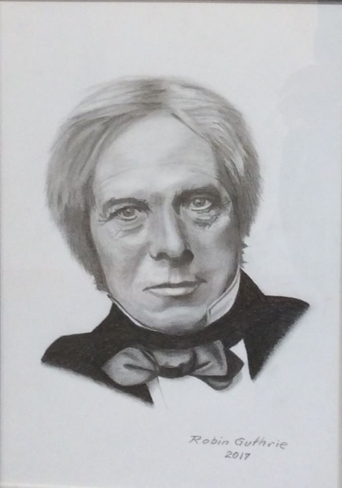 Michael Faradayi - Robin Guthrie