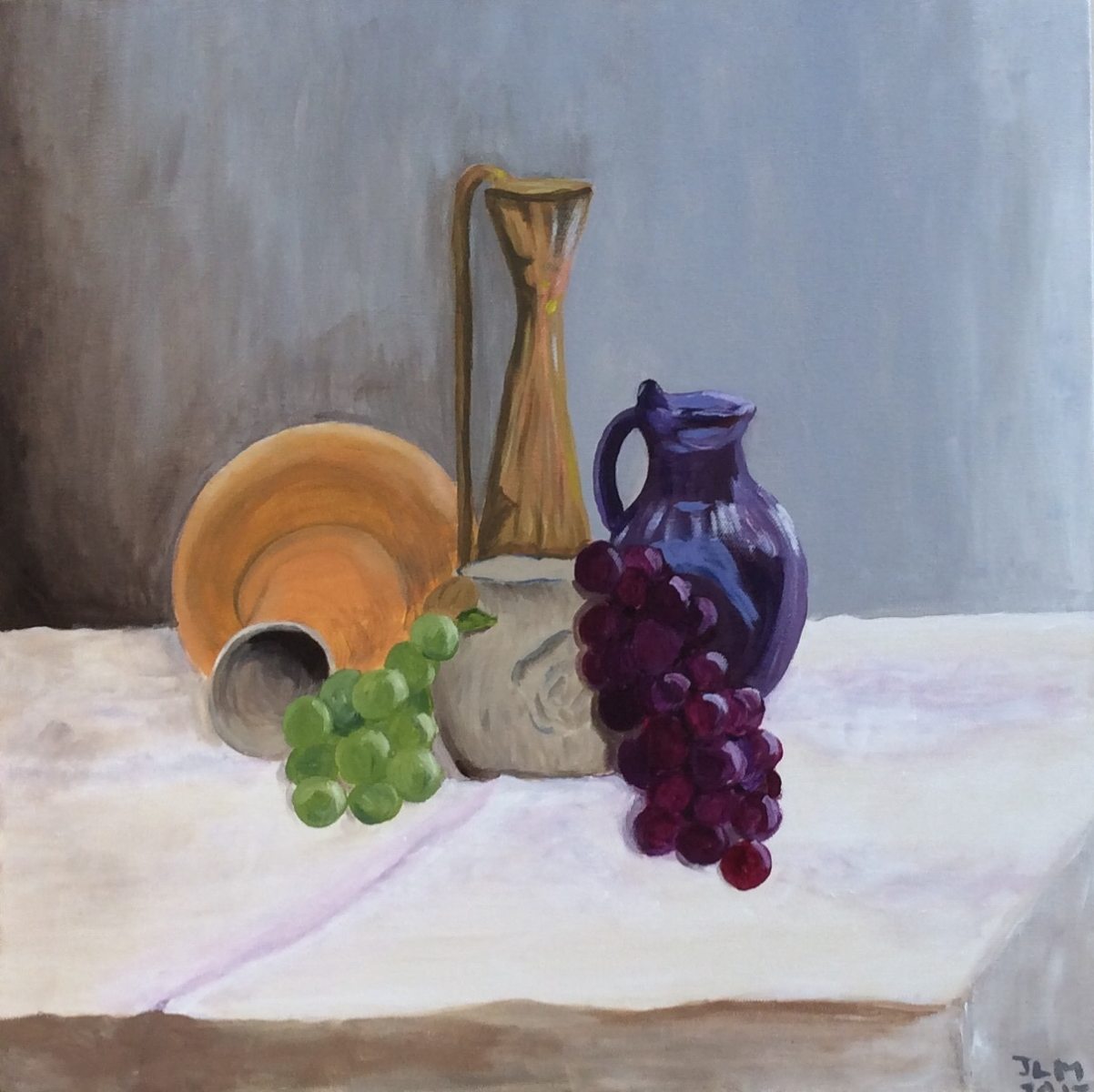 Grapes - Jan Morgan