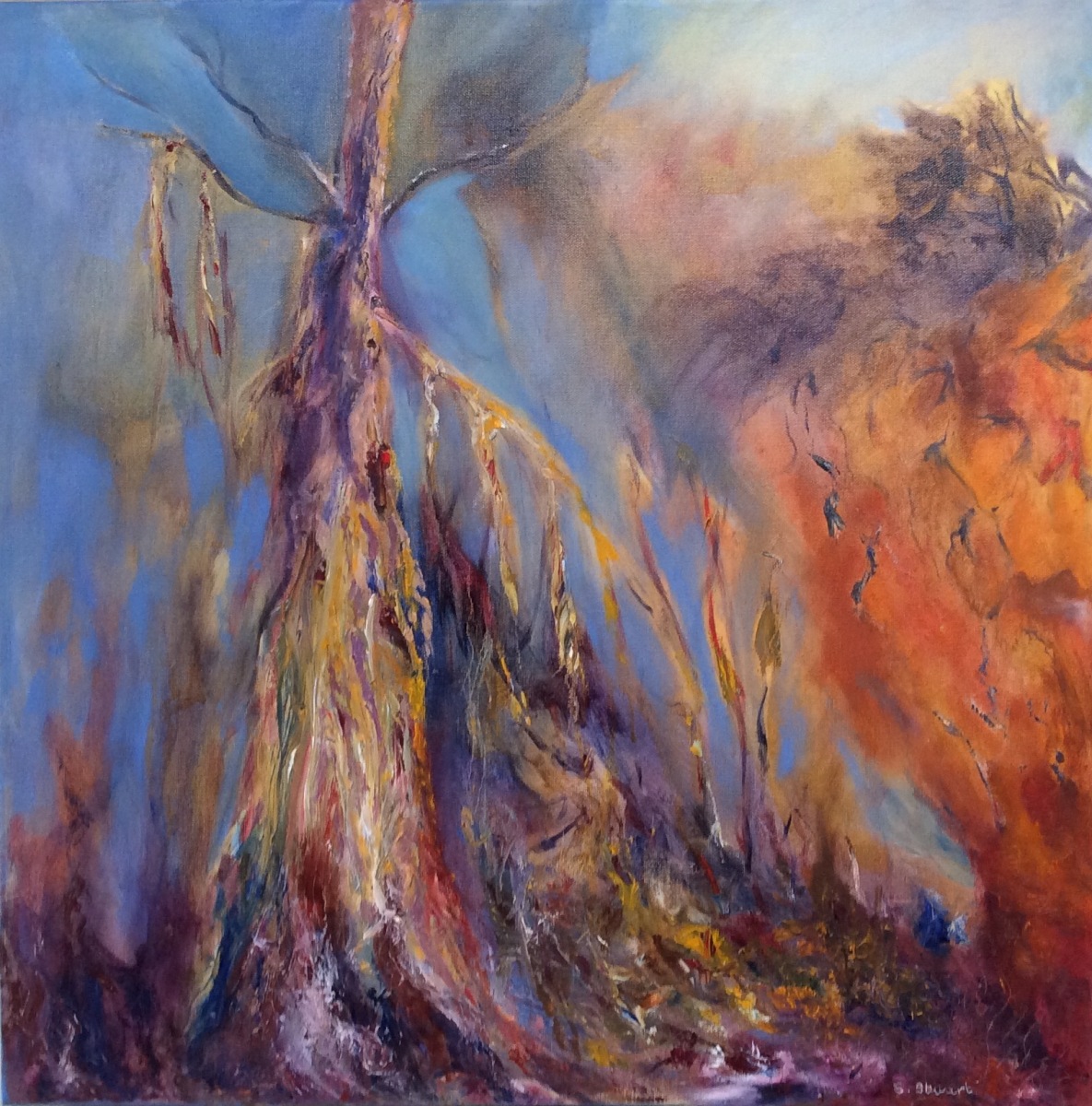 The Faraway Tree - Sheryl Stuart