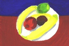 Fruit on a Plate