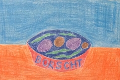 Borscht Soup - Mark Glickman