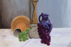 Grapes - Jan Morgan