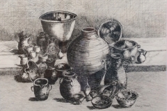 Pots in the Pantry - Sheryl Stuart