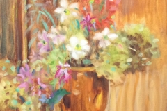 Flower Arrangement - Autumn - Robin Wren