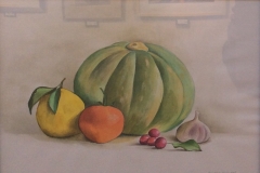 Fruits and Vegetables - Jenny Wong