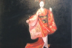 Geisha Doll - Siok Liew