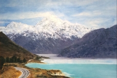 Mt Cook National Park - Alison Cheong