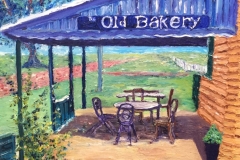 The Old Bakery - Matthew McLean