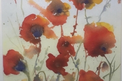 A Bunch of Poppies - Gerald Howell