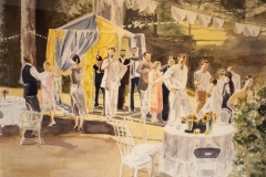 The Ball at the Durrells - Tao Yu
