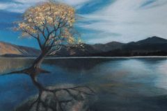 Sherry - Lake Wanaka - Acrylic - 51 x 61cm