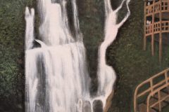 Sherry Shih - Waterfall in Taiwan