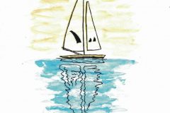 Sally Ann Glenn - Sailing Boat