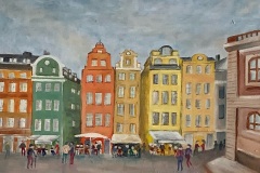 Shirley Melissas - Old Stockholm